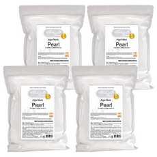 MediFlower 珍珠軟膜粉 Alge-Mask, 改善肤色, 1包, 4包