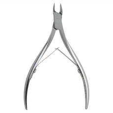 S plus nail 甘皮剪, 1支, 粉末冶金不鏽鋼5CR13