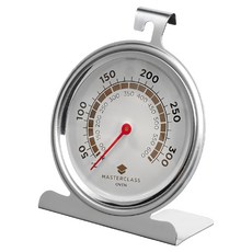 Masterclass 指針烤箱溫度計, 1個