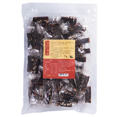 樸實工作室 金桔杏仁棗泥糕 350g, 1袋