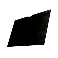 YADI 亞第 插卡隱貼 水之鏡防窺片 28°極小防窺視角 抗眩濾藍光, 防窺色調, 1個