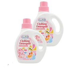 Baan 貝恩 嬰兒抗菌洗衣精, 1L, 2瓶