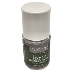 CUCCIO 古希歐 Forte 馬尾草強護素 硬甲油 15ml, 1件