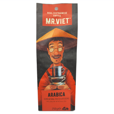 MR.VIET 阿拉比卡咖啡豆, 250g, 1包, 咖啡豆(無研磨)
