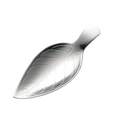 SALUS 佐藤金屬 葉子茶葉匙, 1個