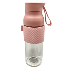 LocknLock 樂扣樂扣 水滴杯 LLG594PIK, 粉色, 500ml, 1個