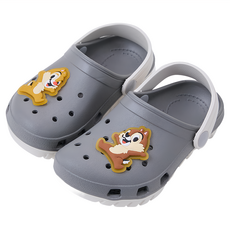 BORUI 柏睿鞋業 兒童款 DN不對稱釦洞洞鞋