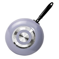 GOZENBO 御膳坊 后QUEEN系列 深炒鍋組電爐適用 28cm, 薰衣紫, 1組, 炒鍋 + 斜煎鏟