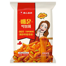NONGSHIM 農心 TAEKYUNG 辣炒年糕冬粉 原味, 256g, 1袋