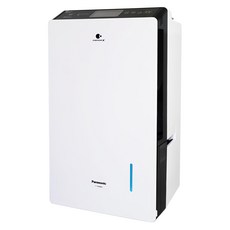 Panasonic 全彩液晶觸控螢幕變頻除濕機 20L 白色 20kg, F-YV40MH