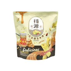 新竹福源 花生醬玉米棒, 180g, 1袋