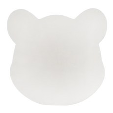 E.dot 炸物油切吸油紙 小熊吸油紙 60張, 20 x19.5cm, 20cm, 1包