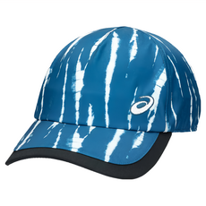 ASICS 亞瑟士 網球帽 3043A111-400, 藍色, 1個