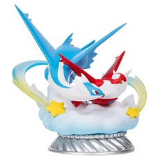 Funism 玩樂主義 寶可夢拉帝歐斯&拉帝亞斯中尺寸公仔, 1個