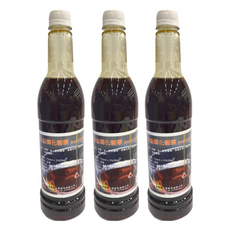 Bakerking 卡羅 中點轉化糖漿 750ml, 1kg, 3瓶