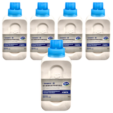 南僑水晶 益生菌雙效潔淨食器洗滌液 洗碗機適用, 500g, 5瓶