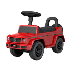 CHING-CHING 親親 賓士休旅學步車, 適用年齡3歲以下, 紅色, 1台