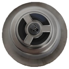 不銹鋼彈跳水槽過濾器, 1個