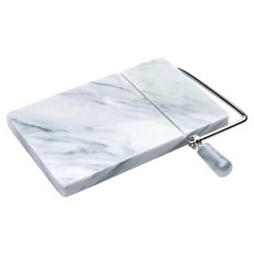 FOX RUN 起司鋼線切刀 + 大理石砧板, 1組, 單一顏色