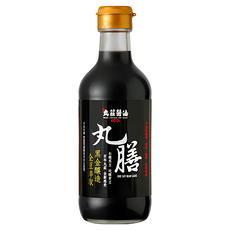 丸莊醬油 丸膳全豆萃取純釀醬油 300ml 無添加潔淨配方, 1瓶