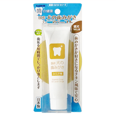 TAURUS 金牛座 年長犬專用牙膏，適用於7歲以上犬, 38g, 1條