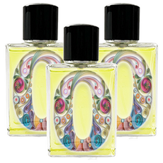 Arenes 愛霓思 髮悸動O隔離髮香霧，頭髮去味/防叉/防燥/防斷，手部香氛保濕柔嫩, 50ml, 3瓶