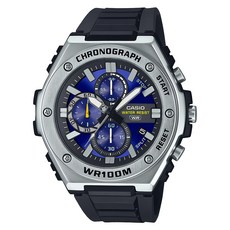 CASIO 卡西歐 手錶 MWA-300H-2A, 藍色, 1個