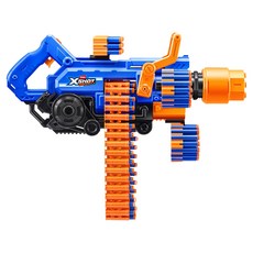 X SHOT 狂戰士系列 冒煙貝羅 射擊玩具, 1個, 混和顏色