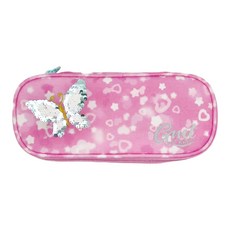 Gmt for Kids 筆盒 - 粉紅精靈, 粉夢精靈, 1個