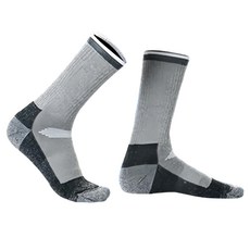 PORA BELLA 高筒撞色羊毛保暖襪 加厚毛圈 減震緩衝 高彈力