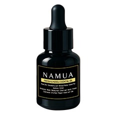 NAMUA 那木瓦 頂級精油原液, 15ml, 小蒼蘭/橙花, 1瓶