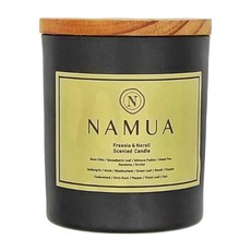 NAMUA 那木瓦 精油香氛蠟燭 200g, 小蒼蘭&橙花, 1個