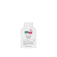 sebamed 施巴 私密護潔露PH6.8 黃金女郎型, 200ml, 1瓶