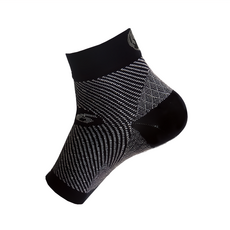 OS1st 足弓襪套 FS6 黑色, 1雙