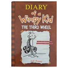 Puffin Books 第三輪：遜咖日記7，Diary Of A Wimpy Kid 7, Amulet Books
