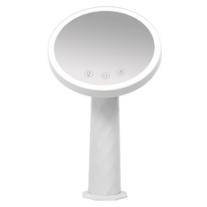 ANTIAN LED補光燈高清化妝鏡, 白色