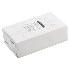 PAPERIDEAS 紙磚 無酸紙 白瑤紙, 500張, 1包