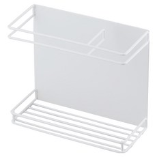 FREIZ 和平 Blance 磁吸式保鮮膜收納架, 白色, 1個