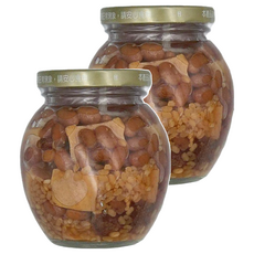 正昇 手採甘梅豆腐乳, 350g, 2罐