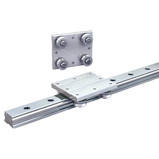 TRENY 直式滑軌 14吋, 單一顏色, 1組