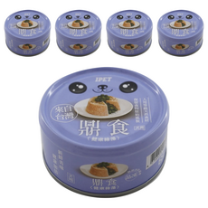 IPET 艾沛 成犬用鼎食罐頭 台灣製造 保留食物原始風味, 健康綠藻, 110g, 5罐