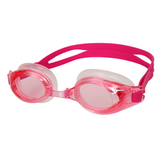 MIZUNO 美津濃 成人泳鏡 抗UV防霧 N3TEB72000, 粉色, 1個