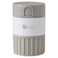 原生良品 多功能便攜自帶水杯切藥磨藥器/儲藥收納盒, 1個