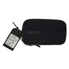 Frontier 自行車防水小包, 黑色, 1個