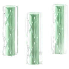 YNM 保濕舒緩潤唇膏 4g, 清新綠色, 3支