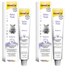 Gim Cat 俊寶俊喵 安撫情緒營養膏, 50g, 舒緩壓力, 無添加糖, 舒緩情緒, 2條