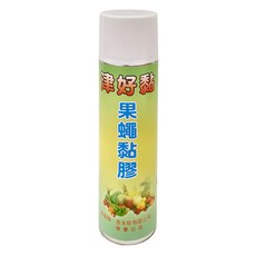 津好黏 果蠅黏膠 550ml, 1瓶
