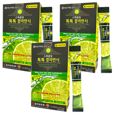 NUTRI365 青檸纖維濃縮粉, 14條, 3盒