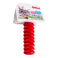 PetBest 樂樂鼠胡蘿蔔型啃木 蔓越莓風味, 1個