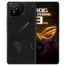 ASUS 華碩 ROG Phone 9 Pro 5G 6.78吋 16G 原廠保固, 512GB, 幻影黑